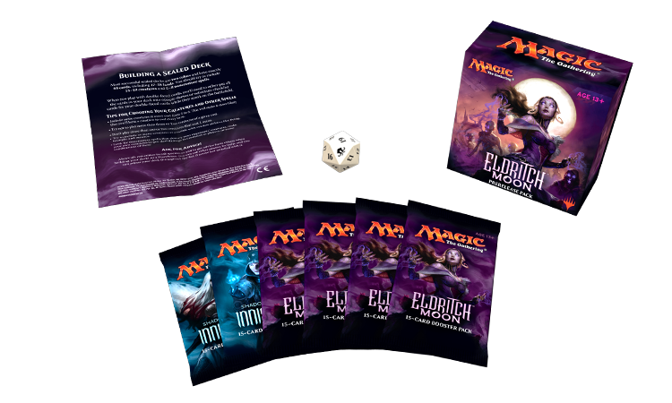 Eldritch Moon - prerelease pack Eldritch Moon - prerelease pack